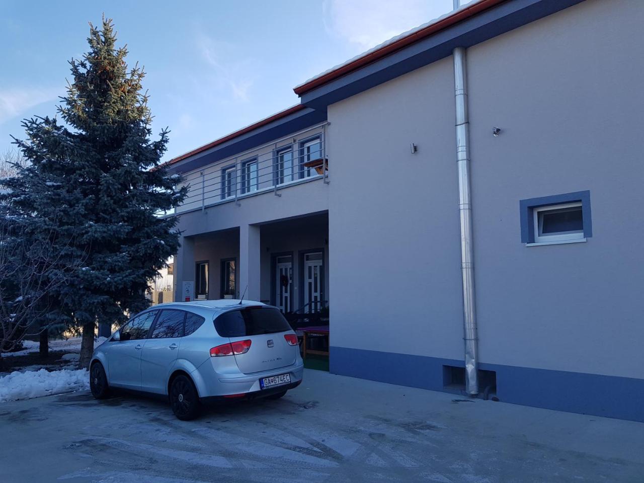 Ubytovanie House 갈란타 외부 사진