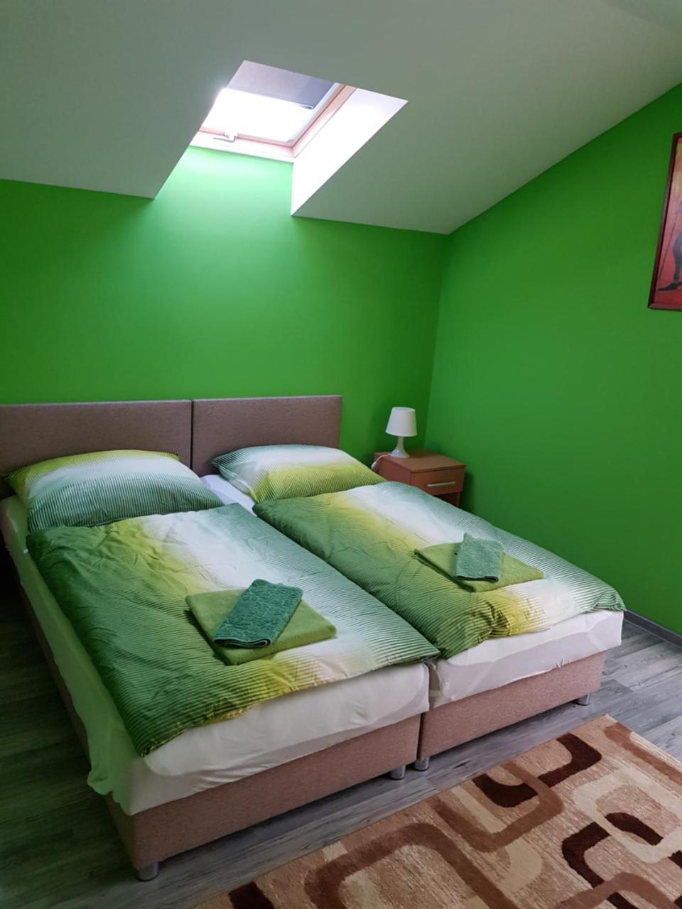 Ubytovanie House 갈란타 외부 사진